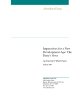 Imperatives for a new development age document cover