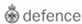UK Ministry of Defense logo