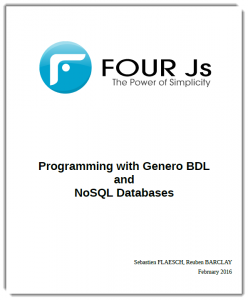 NOSQL JSON White Paper